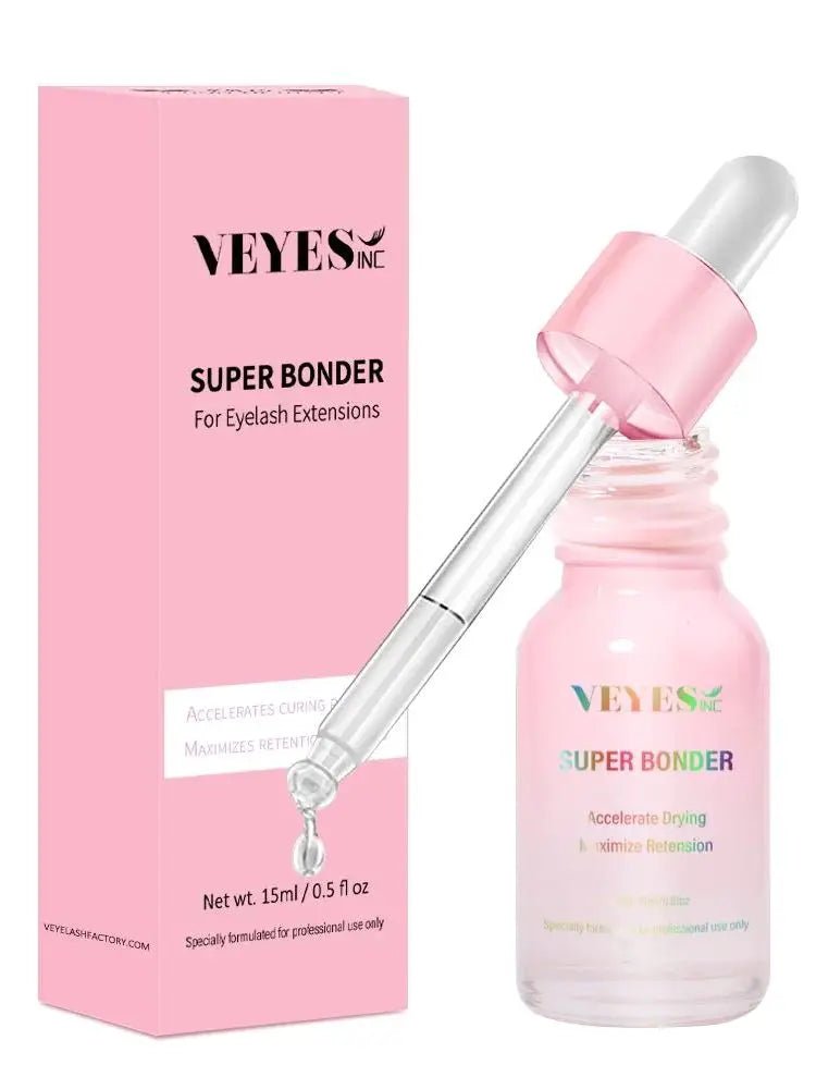 15ml Super Bonder Fixing Agent For Eyelash Extensions
