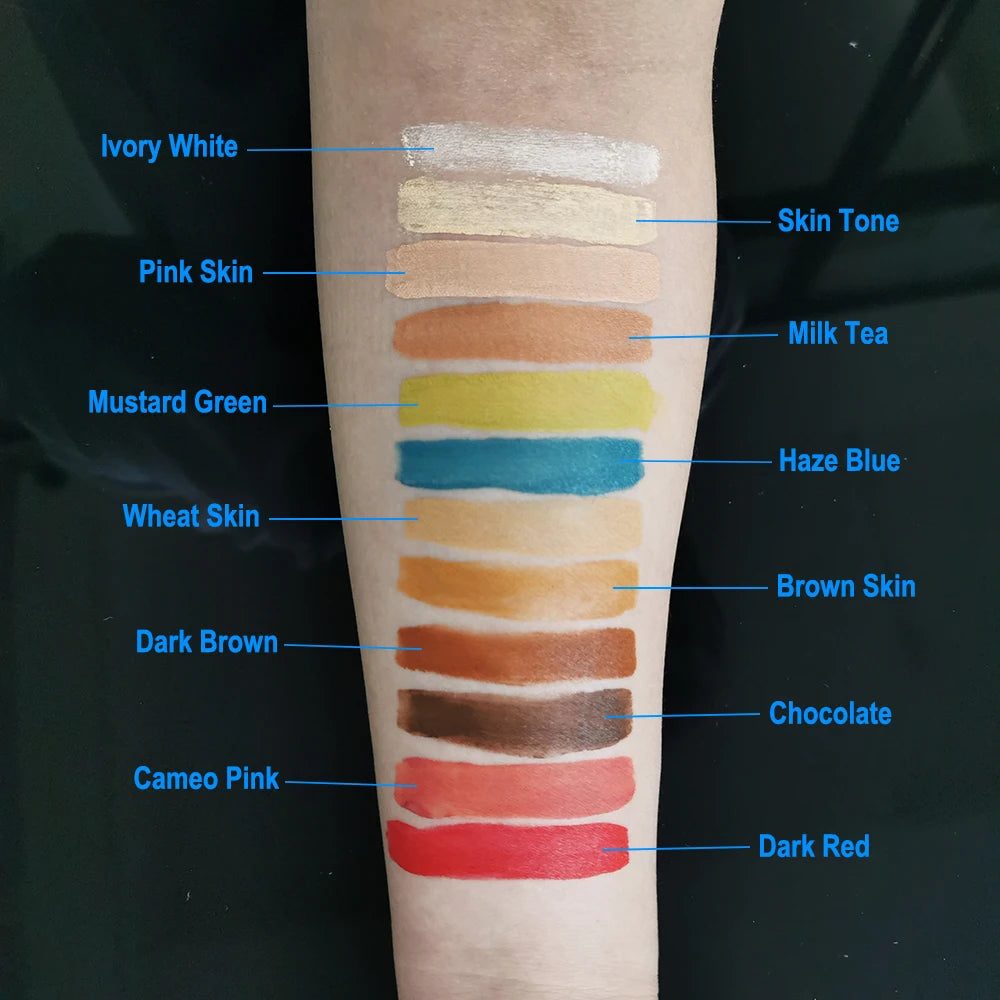 Special Effect Makeup