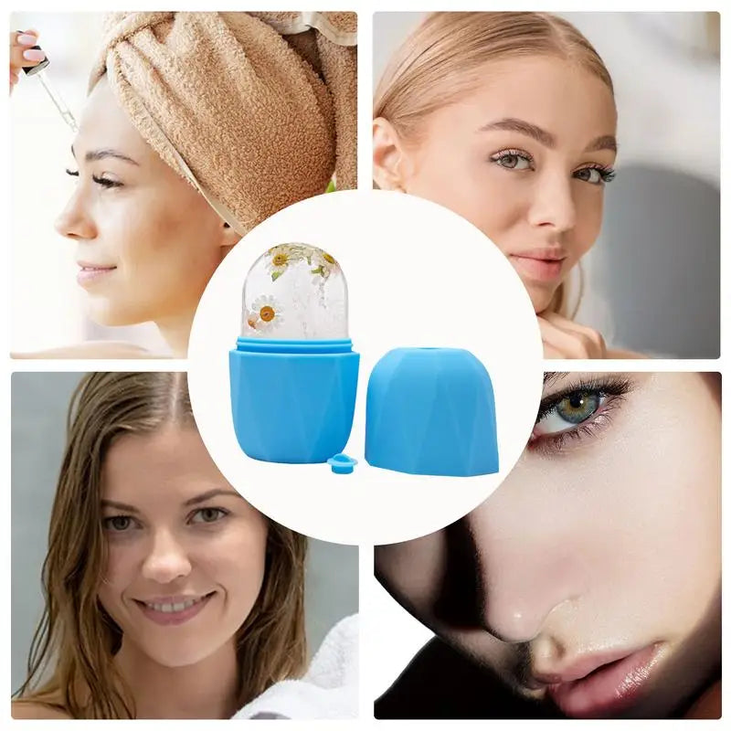 Ice Facial Roller For Skin Care Tools