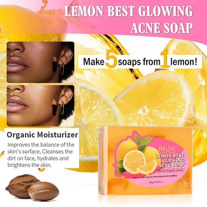 Natural Skin Cleansing Set